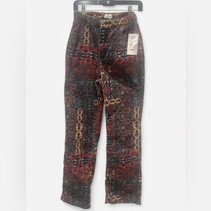 🌟 NWT RVCA Groove Corduroy Pants 🌟